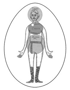 Царства души